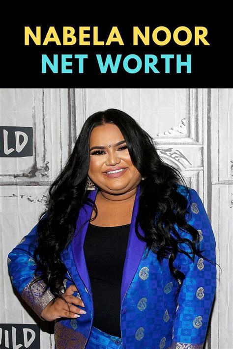 what is nabela noor net worth|Nabela Noor Net Worth 2024